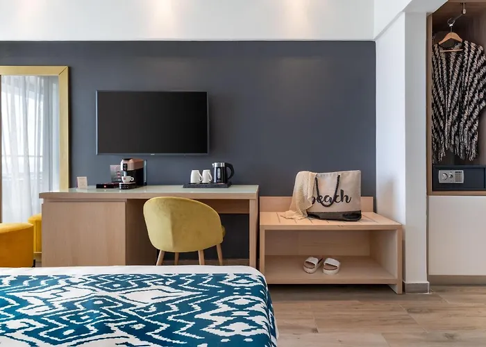ホテル Mercure Rhodes Alexia & (adults Only) 4*