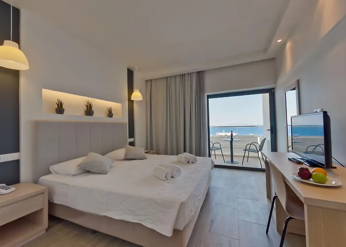 Mercure Rhodes Alexia & (adults Only) ホテル 4*
