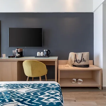 酒店 Mercure Rhodes Alexia & (adults Only) 4*