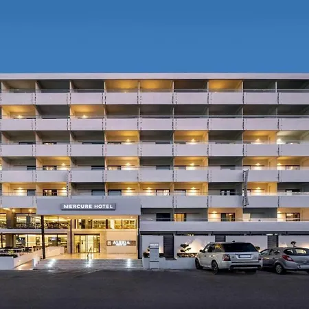 酒店 Mercure Rhodes Alexia & (adults Only) Rhodes City