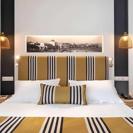 酒店 Mercure Rhodes Alexia & (adults Only) Rhodes City