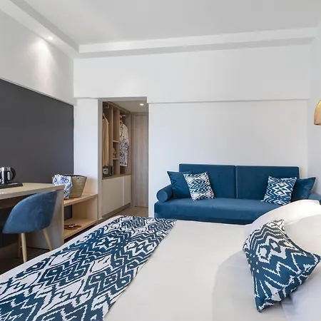 Mercure Rhodes Alexia & (adults Only) Отель 4*