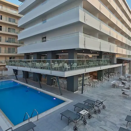 酒店 Mercure Rhodes Alexia & (adults Only)