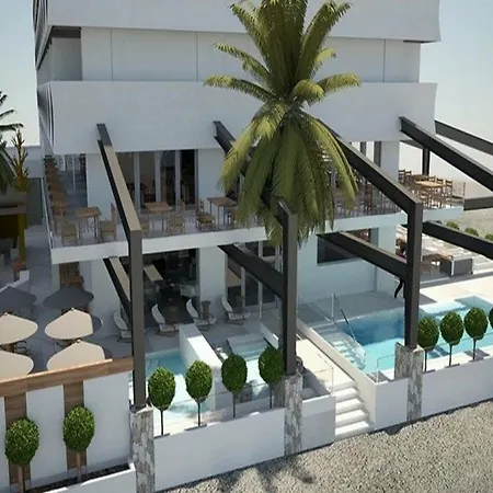 Mercure Rhodes Alexia & (adults Only) 4* Rhodes City