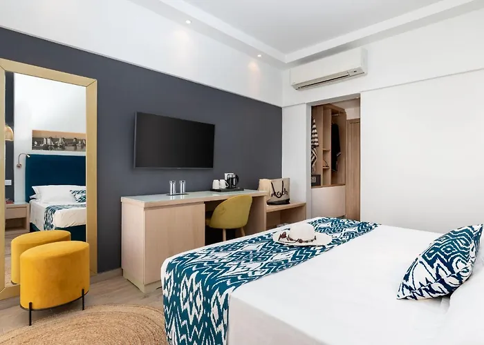 Hotel Mercure Rhodes Alexia & (adults Only) Rhodes City
