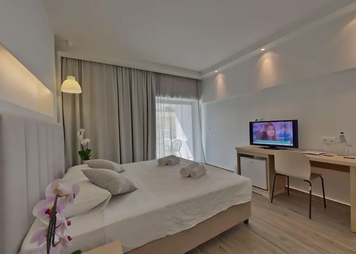Hotel Mercure Rhodes Alexia & (adults Only) 4*