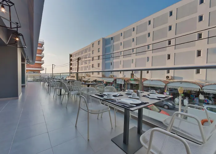 Mercure Rhodes Alexia & (adults Only) 4* Родос