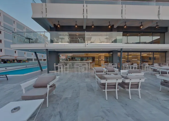 Mercure Rhodes Alexia & (adults Only) Отель