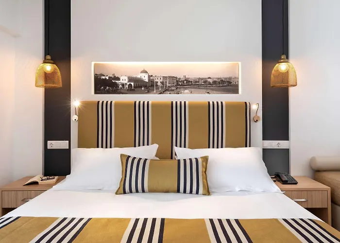 Отель Mercure Rhodes Alexia & (adults Only) Родос