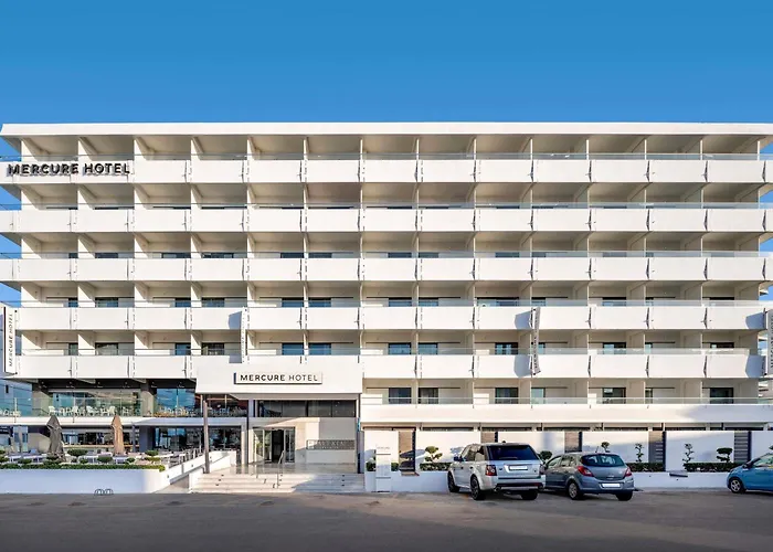 Mercure Rhodes Alexia & (adults Only) Rhodes City