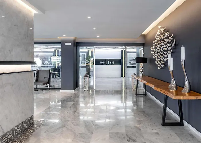 Mercure Rhodes Alexia & (adults Only) Rhodes City