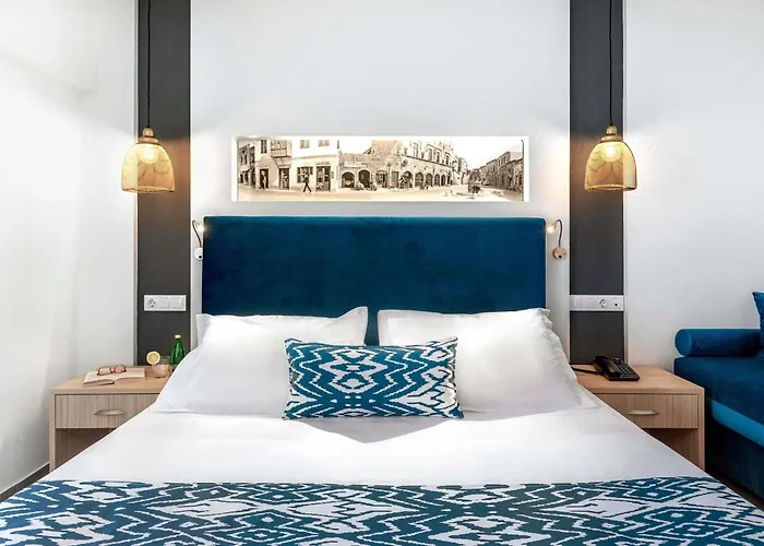 Mercure Rhodes Alexia & (adults Only) Hotel 4*