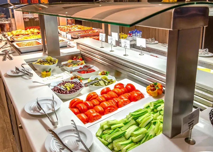 Отель Mercure Rhodes Alexia & (adults Only)