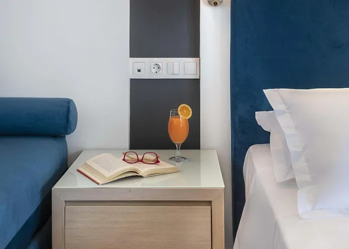 Mercure Rhodes Alexia & (adults Only) 4* Родос