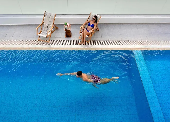 Mercure Rhodes Alexia & (adults Only) 4* Родос