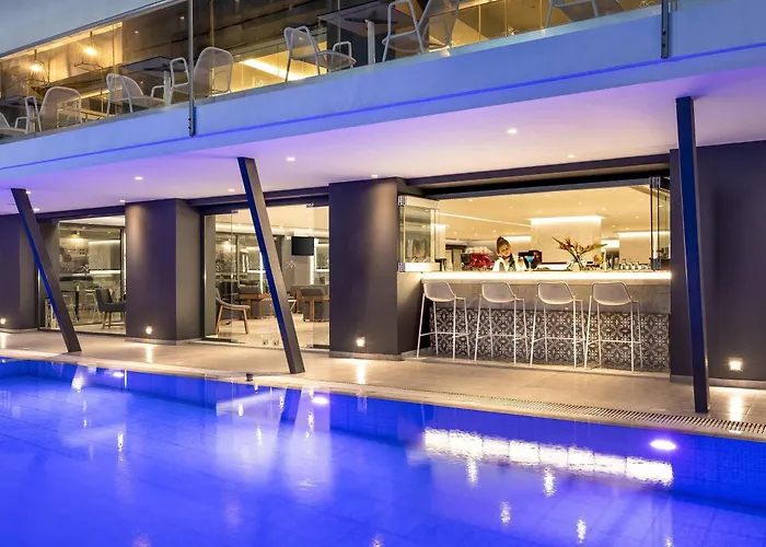 Mercure Rhodes Alexia & (adults Only) Родос