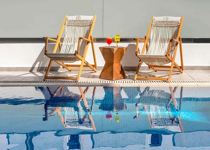 Mercure Rhodes Alexia & (adults Only) Rhodes City