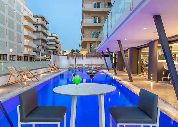 Mercure Rhodes Alexia & (adults Only) 4* Rhodes City