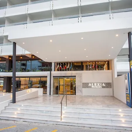 Mercure Rhodes Alexia & (adults Only) Hotel 4*