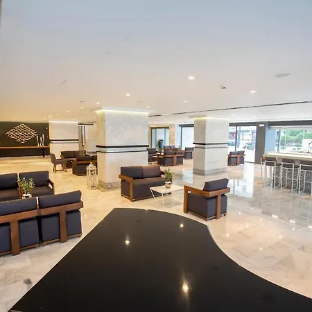 Mercure Rhodes Alexia & (adults Only) Hotell Rhodes City