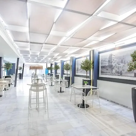 Mercure Rhodes Alexia & (adults Only) 4* Rhodes City