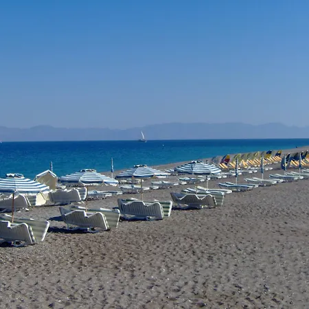 Hotel Mercure Rhodes Alexia & (adults Only) 4*