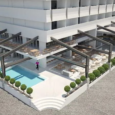酒店 Mercure Rhodes Alexia & (adults Only)