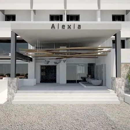 Mercure Rhodes Alexia & (adults Only) Hotel 4*