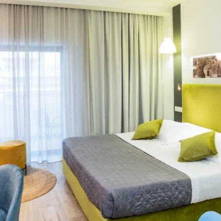 Hotel Mercure Rhodes Alexia & (adults Only) Rhodes City