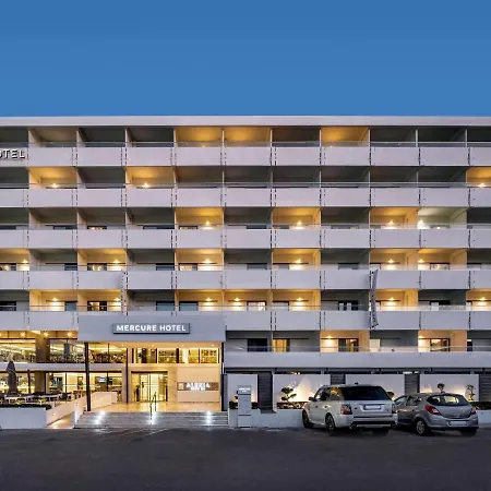 Mercure Rhodes Alexia & (adults Only) Hotel 4*