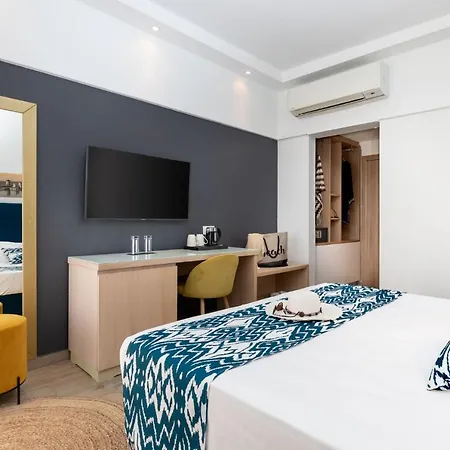 Hotell Mercure Rhodes Alexia & (adults Only) Rhodes City