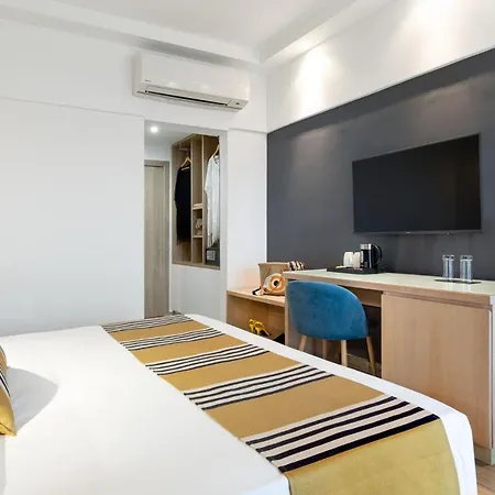 Mercure Rhodes Alexia & (adults Only) Hotel 4*