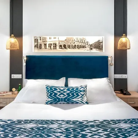 Hotel Mercure Rhodes Alexia & (adults Only) 4*