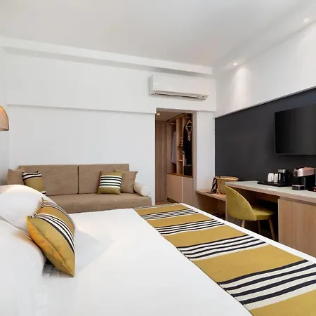Mercure Rhodes Alexia & (adults Only) Hotel Rhodes City