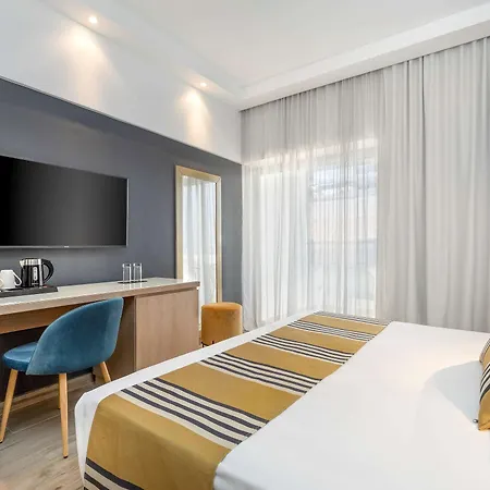 Mercure Rhodes Alexia & (adults Only) Hotel Rhodes City