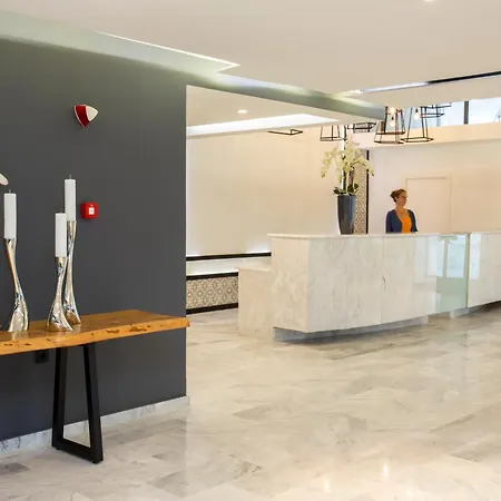 Hotell Mercure Rhodes Alexia & (adults Only) Rhodes City