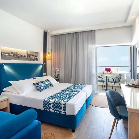 Mercure Rhodes Alexia & (adults Only) Hotel Rhodes City
