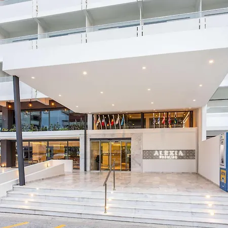 Mercure Rhodes Alexia & (adults Only) Hotel 4*
