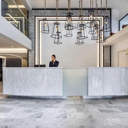 Hotel Mercure Rhodes Alexia & (adults Only) Rhodes City