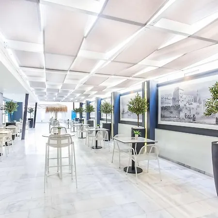 Hotel Mercure Rhodes Alexia & (adults Only) Rhodes City