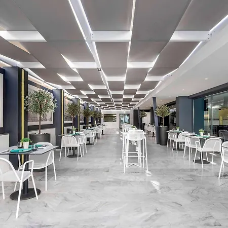 Hotel Mercure Rhodes Alexia & (adults Only) 4*