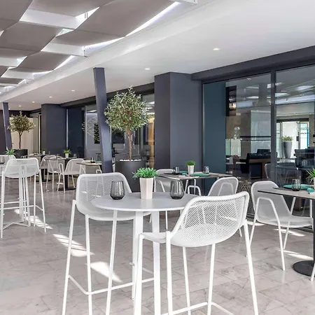 Hotel Mercure Rhodes Alexia & (adults Only) 4*