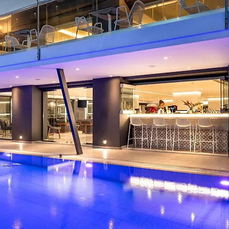 Mercure Rhodes Alexia & (adults Only) 4* Rhodes City