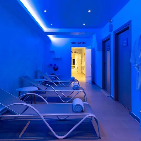 Mercure Rhodes Alexia & (adults Only) Hotel Rhodes City