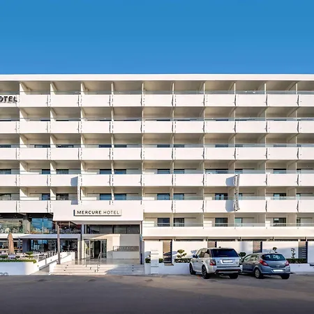 Hotel Mercure Rhodes Alexia & (adults Only) Rhodes City