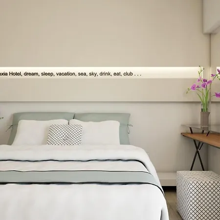 Mercure Rhodes Alexia & (adults Only) Ξενοδοχείο Rhodes City