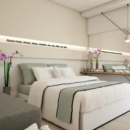 酒店 Mercure Rhodes Alexia & (adults Only) Rhodes City