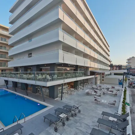 Hotell Mercure Rhodes Alexia & (adults Only) 4*