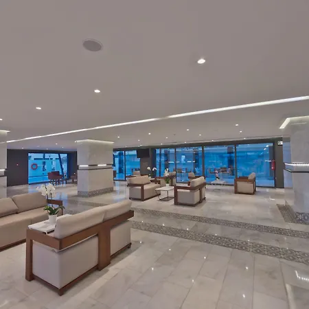 Отель Mercure Rhodes Alexia & (adults Only) Родос