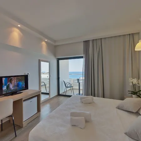 Mercure Rhodes Alexia & (adults Only)